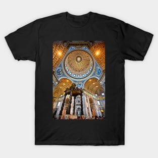 In the heart of the Vatican T-Shirt